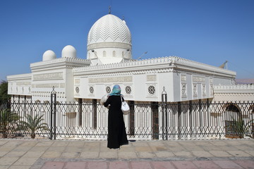 mosquée Al-Sharif Al Hussein Bin Ali à Aqaba – Jordanie