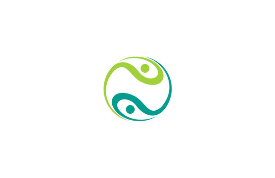 circle human health logo