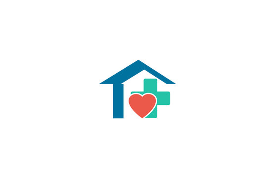 house care icon logo