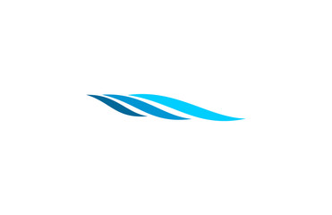line wave logo