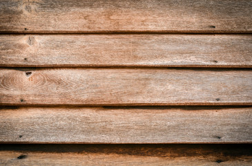 Obraz premium Wooden house wall texture background