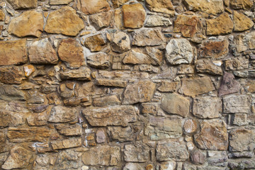 Telfer Wall in Edinburgh