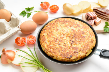 Tortilla di patate