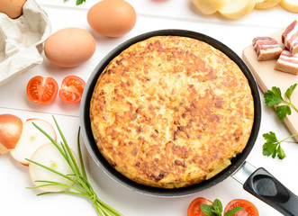 Tortilla di patate
