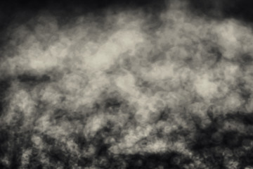 Dark Silver festive bokeh background