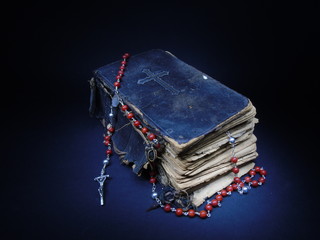 Stara chrześcijańska księga 