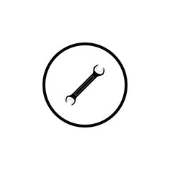 Icon wrench.