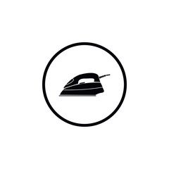 Icon iron.