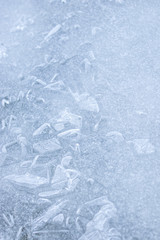 Ice background