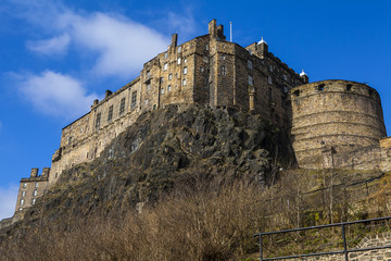 Edinburgh Castle