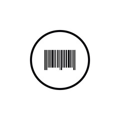Icon bar code .