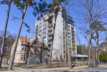 Дома и улицы Юрмалы. Латвия.   © pelatophoto