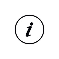 Icon information.