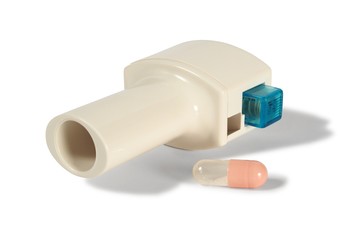 Asthma inhaler