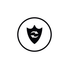 Icon shield.