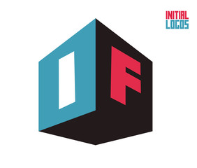IF Initial Logo for your startup venture