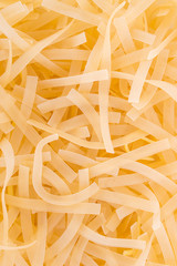 Pasta close up. Texture.