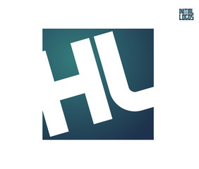 HL Initial Logo for your startup venture