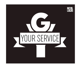 GY Initial Logo for your startup venture