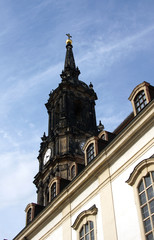 Dresden Deikönigskirche