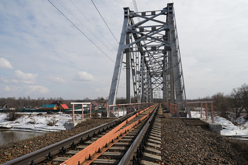 railway bridge
