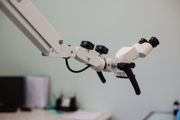 professional microscope for dentist