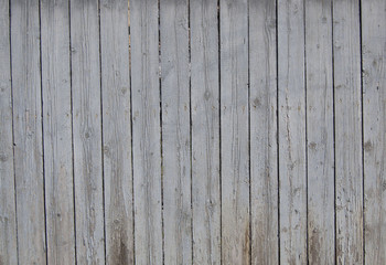 light blue wooden planks, wood background