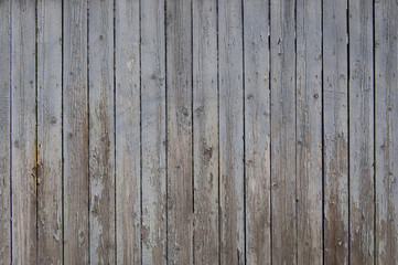 light blue wooden planks, wood background