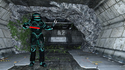 スーパーヒーロー