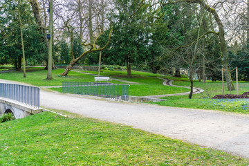 Stadt Park Regensburg