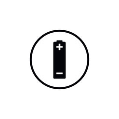 Battery icon.