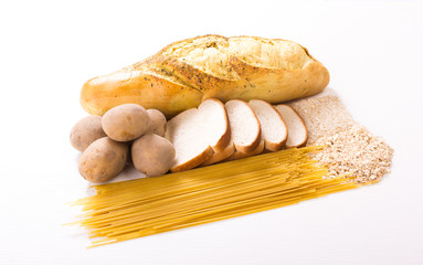 Group of carbohydrates for diet