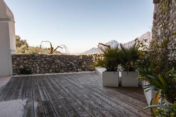 Appartamento vista lago