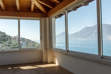Appartamento vista lago