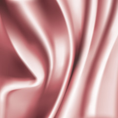 Abstract silk textile background