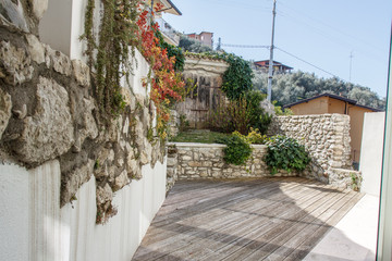 Appartamento vista lago