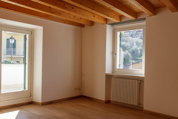 Appartamento vista lago