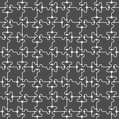 Obraz premium Geometric abstract seamless pattern