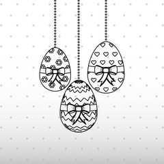 happy easter design 