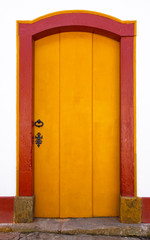 Obraz premium Door