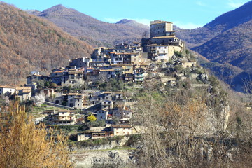 Lago del Turano