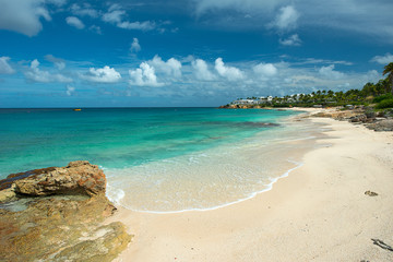 Barnes Bay, Anguilla, English West Indies