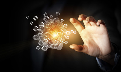 Human Resources concept