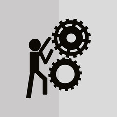 Teamwork wirth gear design