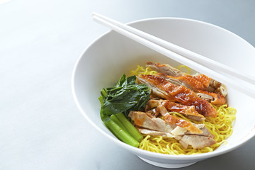 Duck Noodle