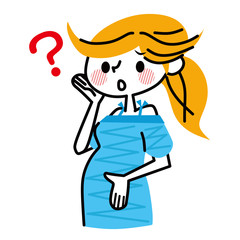 妊婦　疑問