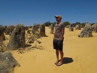 Pinnacles, Nambung National Park, Western Australia
