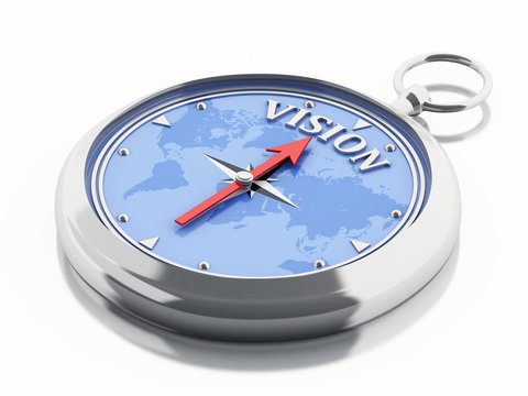 Compass vision
