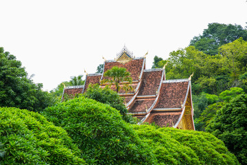 Fototapeta na wymiar Luang Prabang,Laos