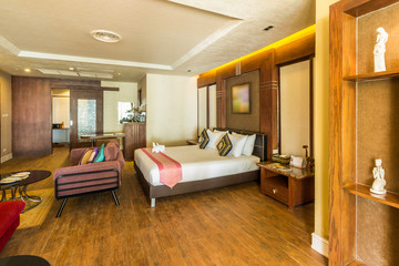 Modern styles of living room